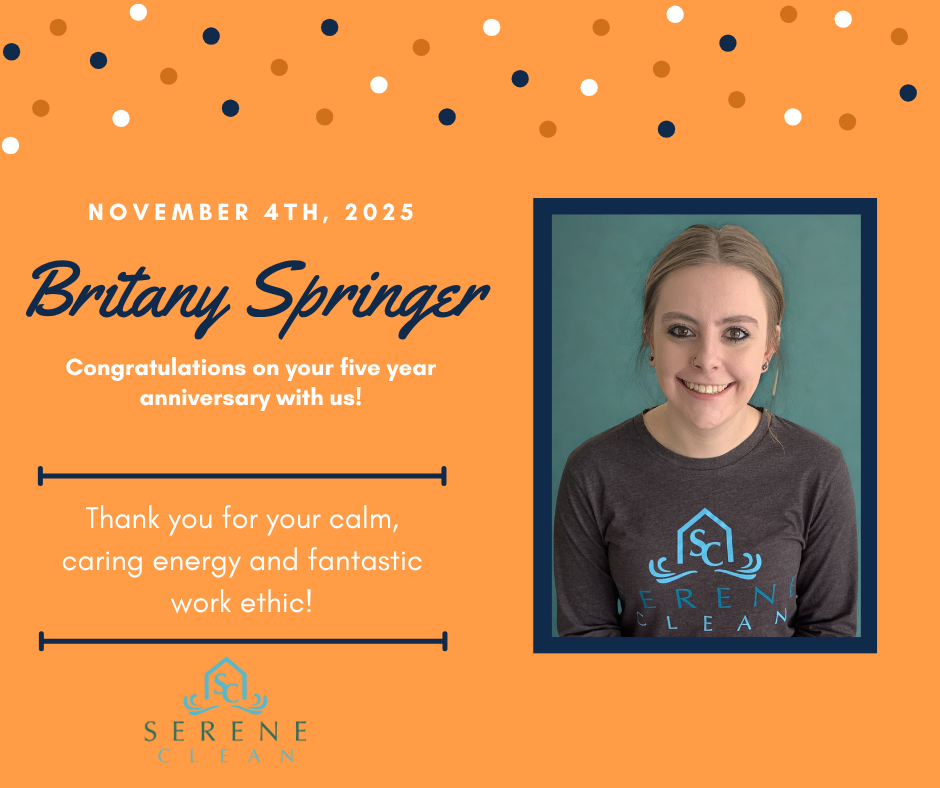 5 Year Anniversary Post