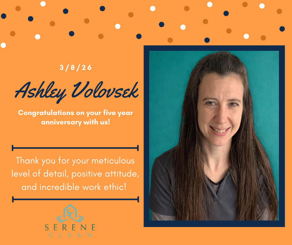 Ashley V 5 Year Anniversary Post