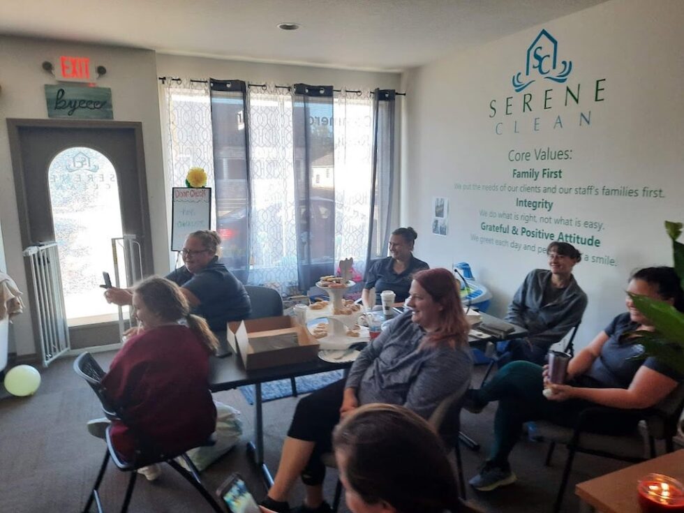 Now Hiring Serene Clean