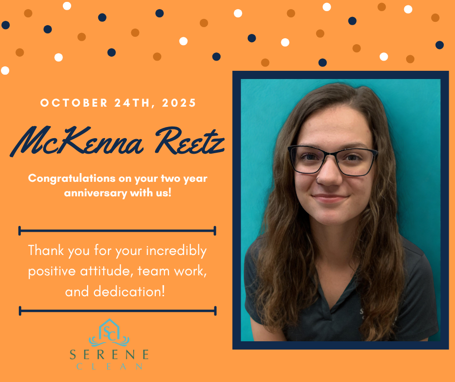 Mckenna Two Year Anniversary Post