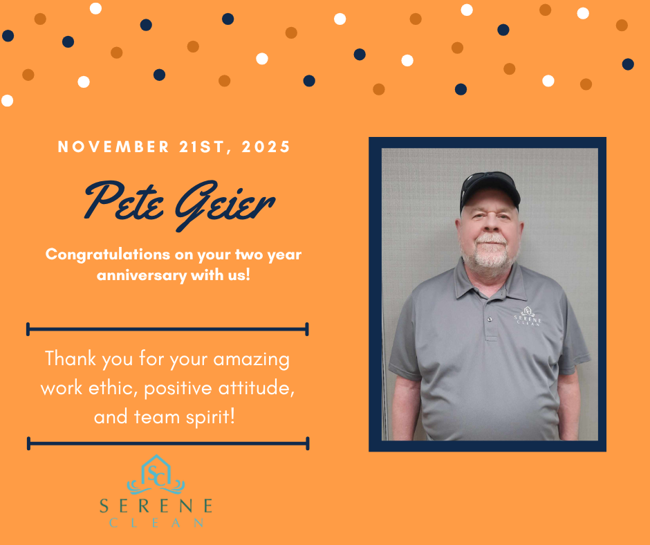 Pete Two Year Anniversary Post